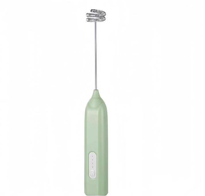 家用牛奶小型奶油打发器